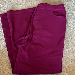 Scrubology Scrub Pants Never Worn